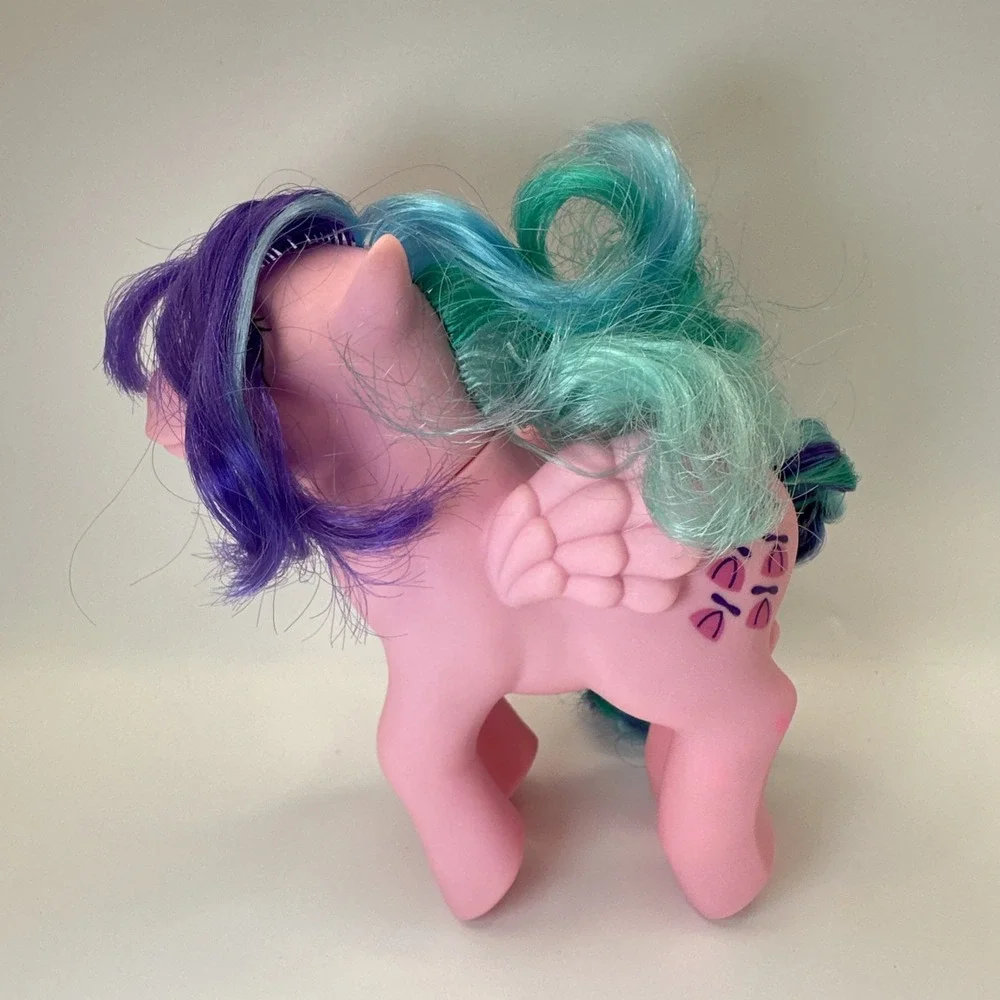 Vintage 1985 My Little Pony G1 Whizzer Twinkle Eye Pegasus Hasbro MLP